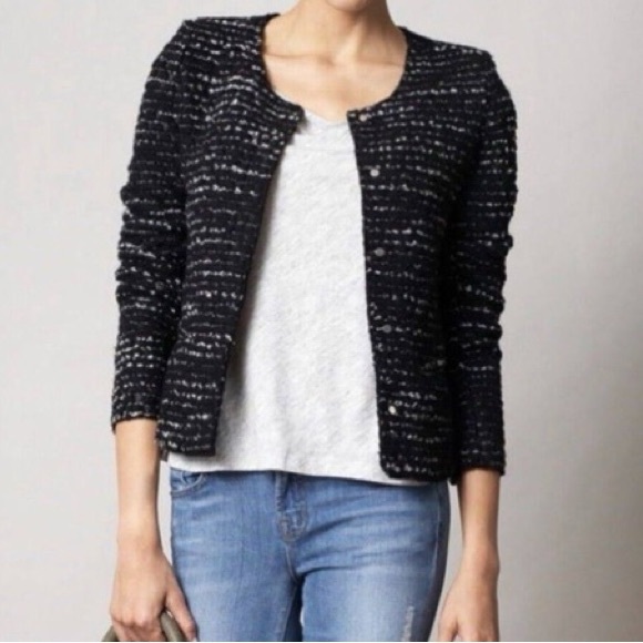 Iro Molly jacket - Picture 2 of 6